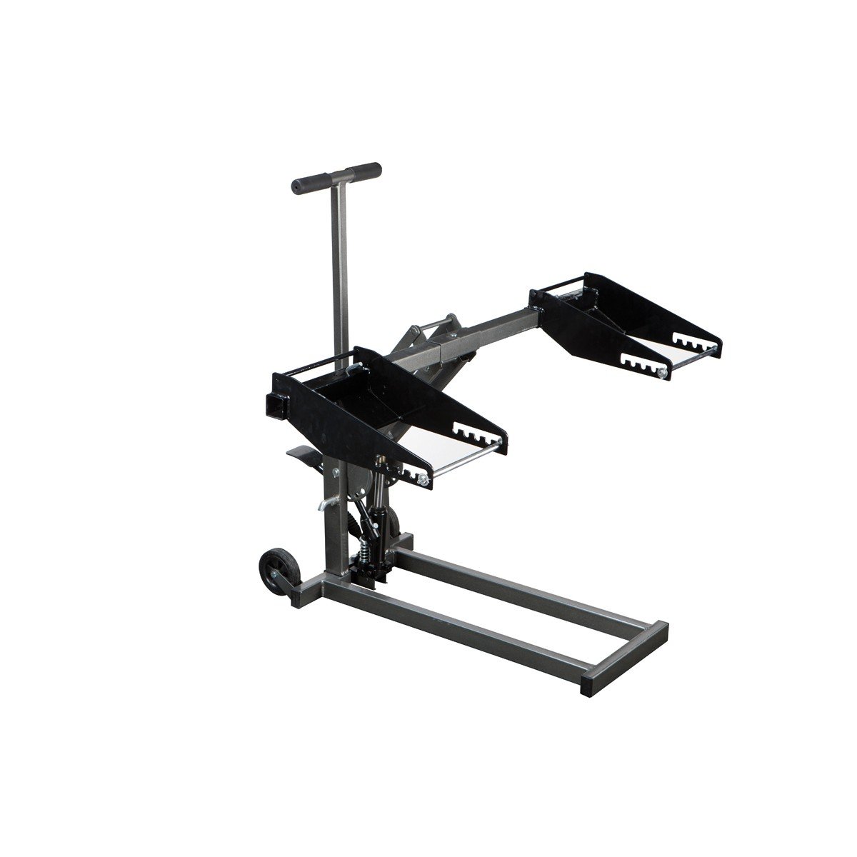 Best lawn mower jack lift