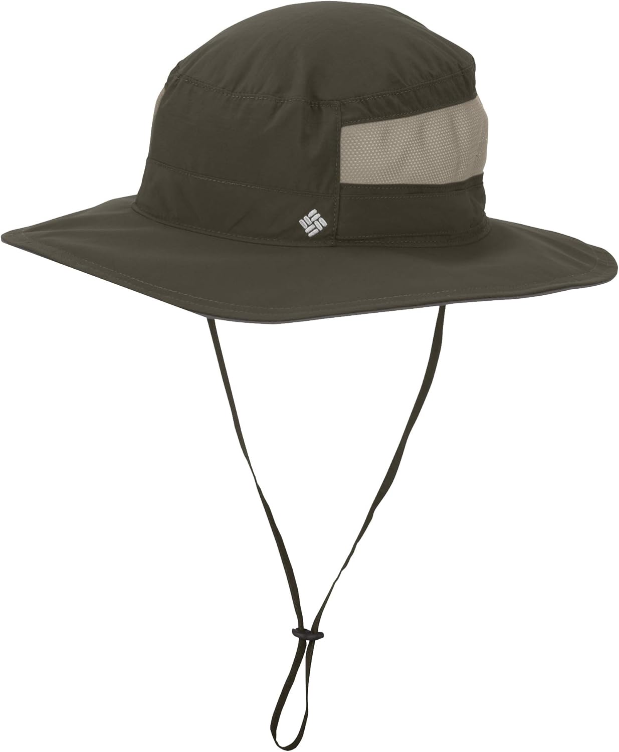 Columbia Unisex Bora Bora II Booney Hat, Moisture Wicking Fabric, UV Sun Protection: Clothing