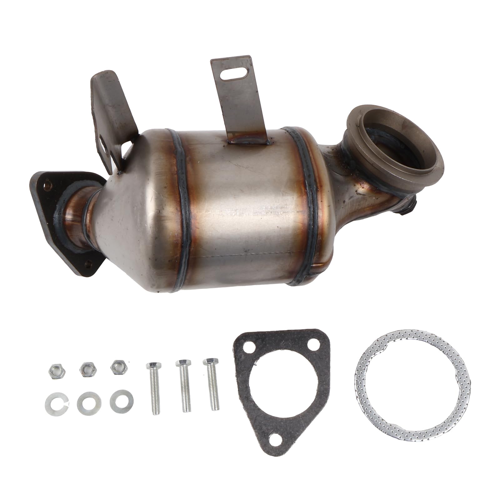Photo 1 of Catalytic Converter Compatible with Trax 2015-2016 1.4L?Sonic 2012-2017 1.4L?Encore 1.4L 2013-2021, 674854,13265369, 25196720, 55578984, Manifold Catalytic Converter