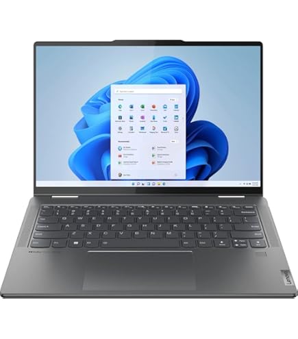 Amazon.com: Lenovo Yoga 7 2-in-1 14IML9 2024 Laptop 14