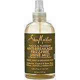 shea moisture yucca and plantain styling milk