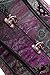Charmian Women's Steampunk Gothic Brocade Steel Boned Bustier Corset with Buckle