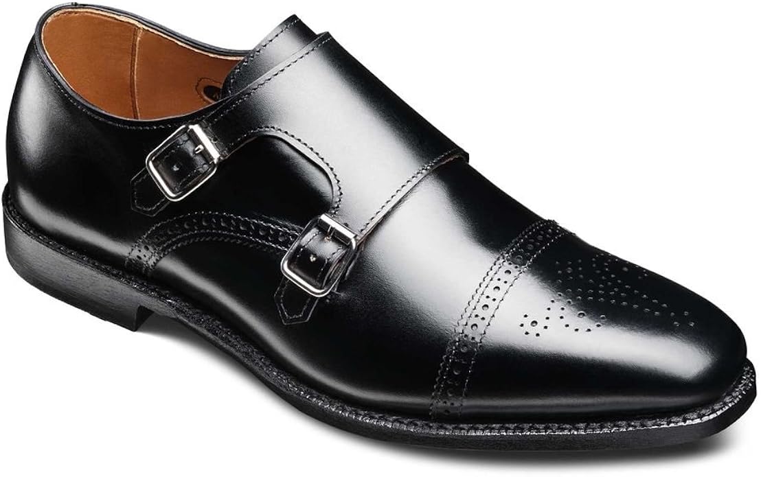 allen edmonds double monk