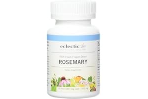 Eclectic Rosemary Cog Freeze Dried Vegetables, Blue, 90 Count