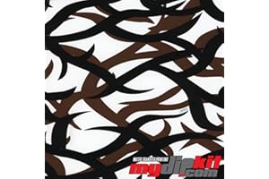 MYDIPKIT Water Transfer Printing Film - Hydrographic Film - Hydro Dipping - ASAT Camo - RC-201