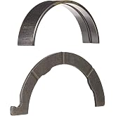 Clevite 77 MS-2202A Engine Crankshaft Main Bearing Set