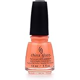 China Glaze Nail Polish, Flip Flop Fantasy, 0.5 Ounce
