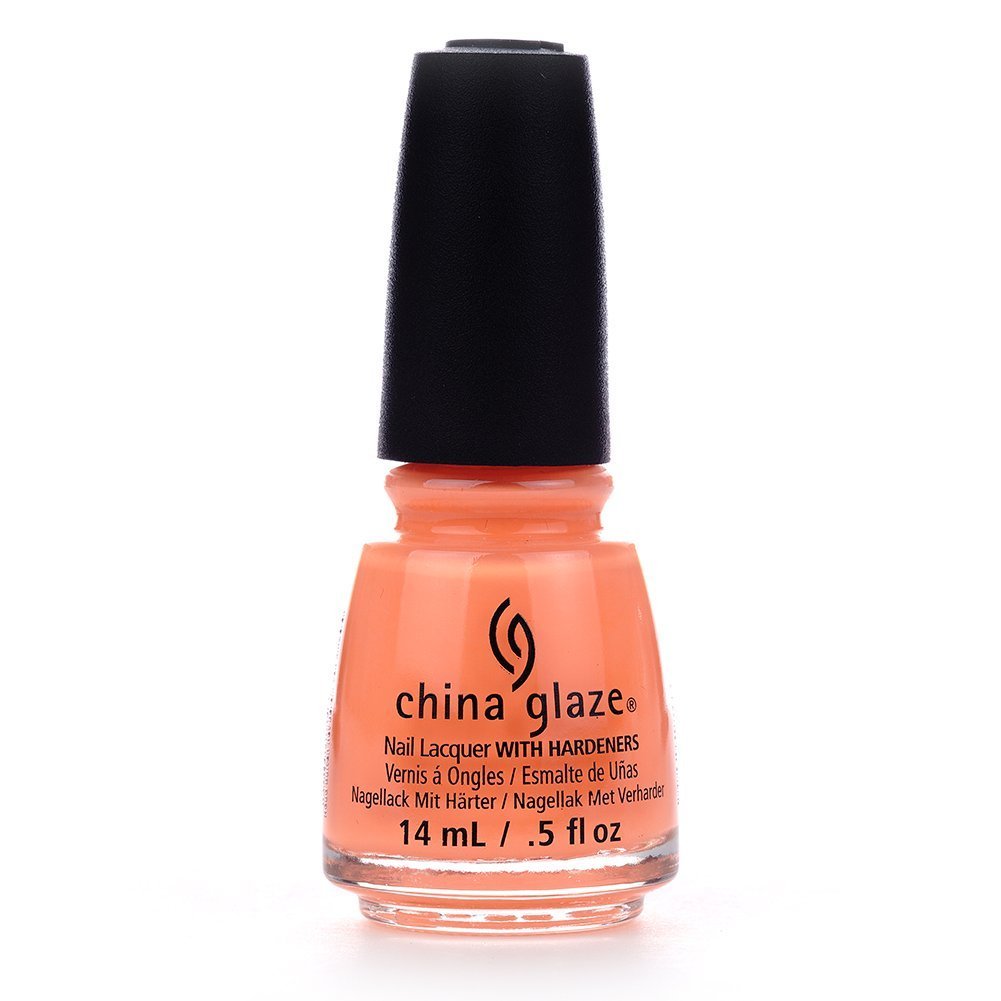 China Glaze Nail Polish, Flip Flop Fantasy, 0.5 Ounce