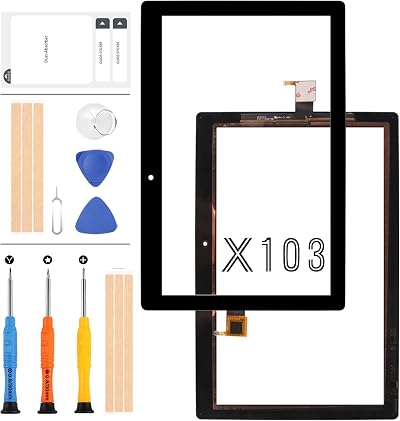 LADYSON TB-X103 TB-X103F Touch Screen Digitizer 10.1" Lenovo Tab 3 10 Plus