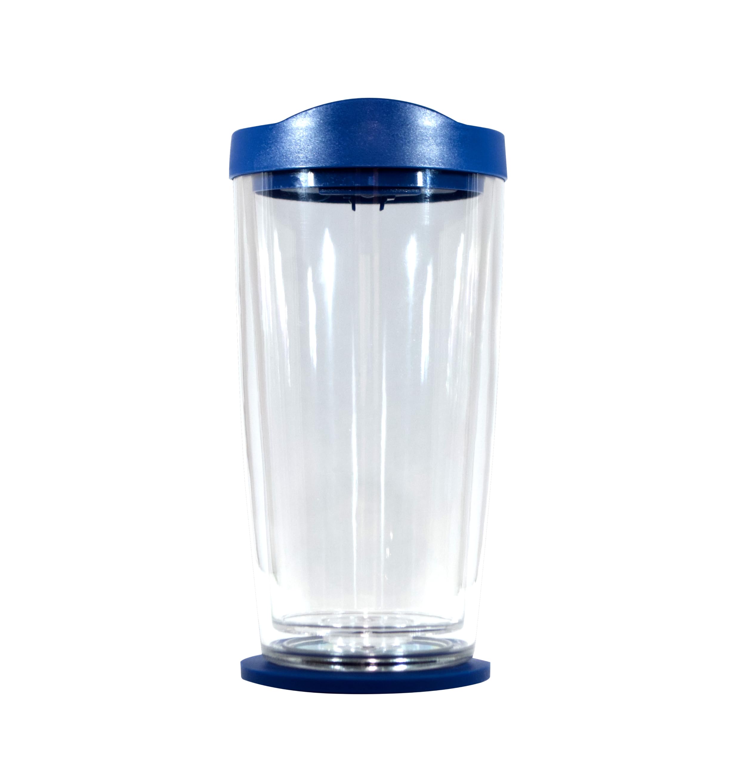 SquidCup - Non Tip Boat Cup Holder & Tumbler System, Blue