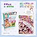 Mira HandCrafts Friendship Bracelet Jewelry Kit| Large 161 Piece Bracelet Making Kit | Great Kids Craft Kit and Ideal Gift for Kids | 20 Bracelet Patterns E-Book