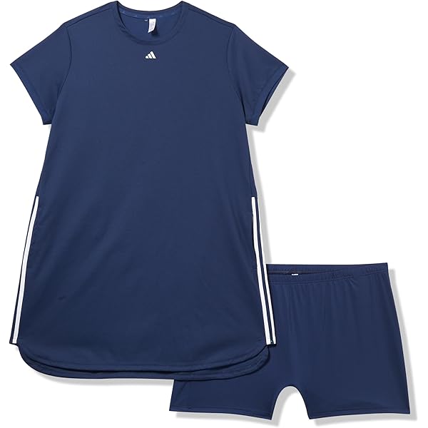 Amazon.com: adidas Women'S All SZN X LOGOMANIA Dress Multi Sport