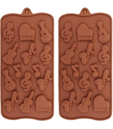 Cybrtrayd M139 Stampo Per Caramelle E Cioccolato A Forma Di Dollaro - 3 Cavità - 3