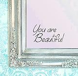 BERRYZILLA You are Beautiful Decal 8