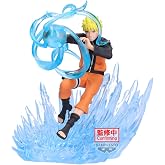 Banpresto - Naruto Shippuden - Naruto Uzumaki Combination Battle 2 Figure