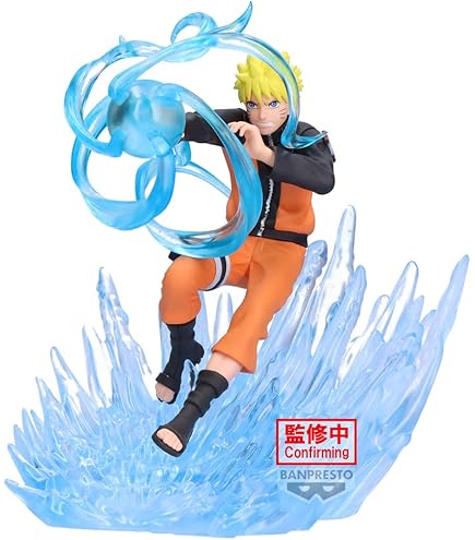 Amazon.com: Banpresto - Naruto - #45 Naruto Uzumaki (72 Series