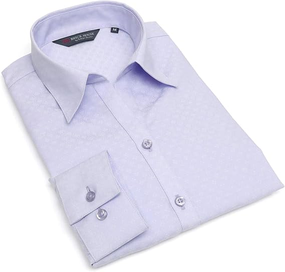 Amazon ブリックハウス シャツ 長袖 形態安定 スキッパー衿 綿100 レディース ウィメンズ Blaa14k4v 01 パープル M シャツ ブラウス 通販