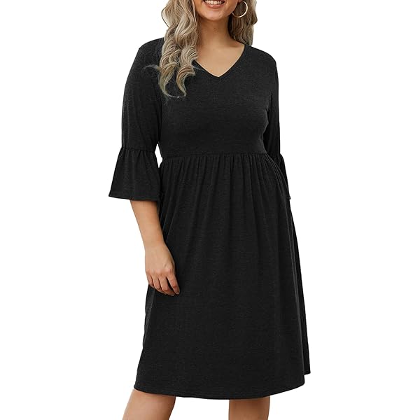 hang off shoulder dresses Patou | Cold-shoulder dress with oversized draped panels