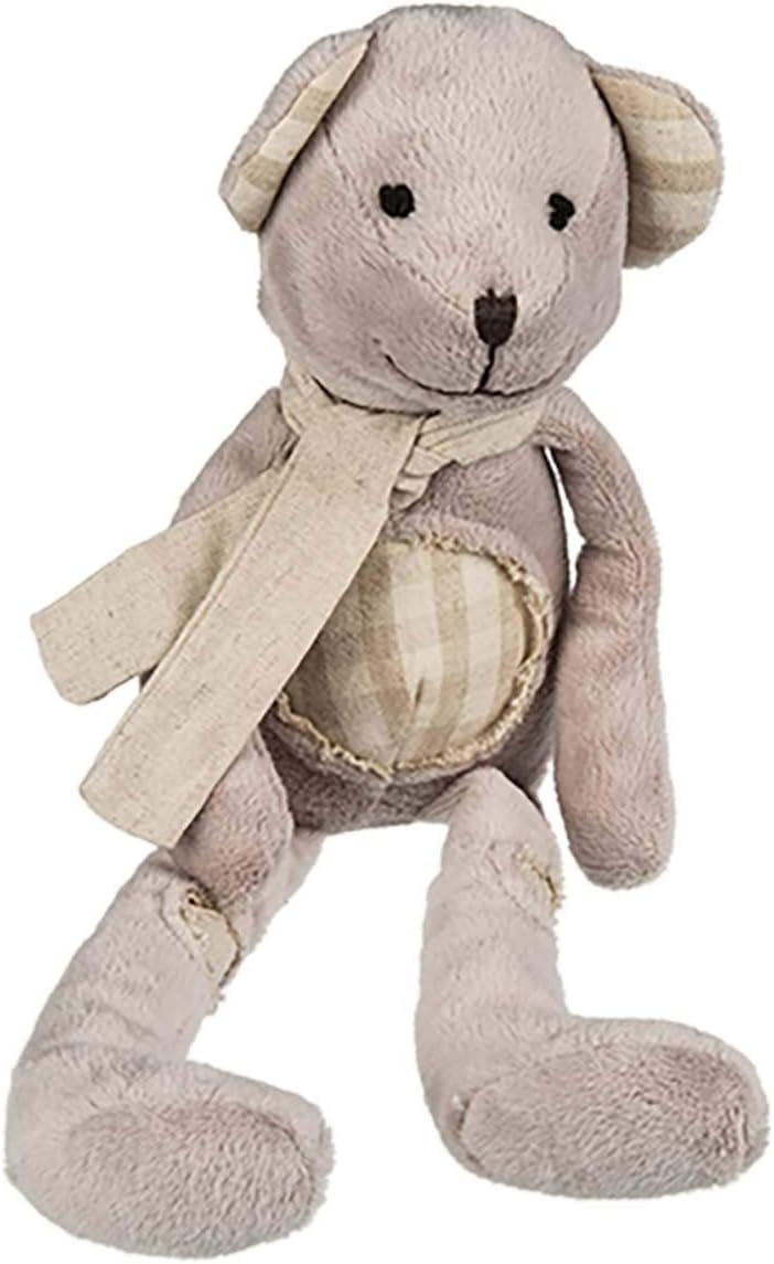 Kuscheltier Mit Langen Armen Und Beinen Objektkult Plüschtier Hund mit Langen Armen und Beinen, von Kopf bis