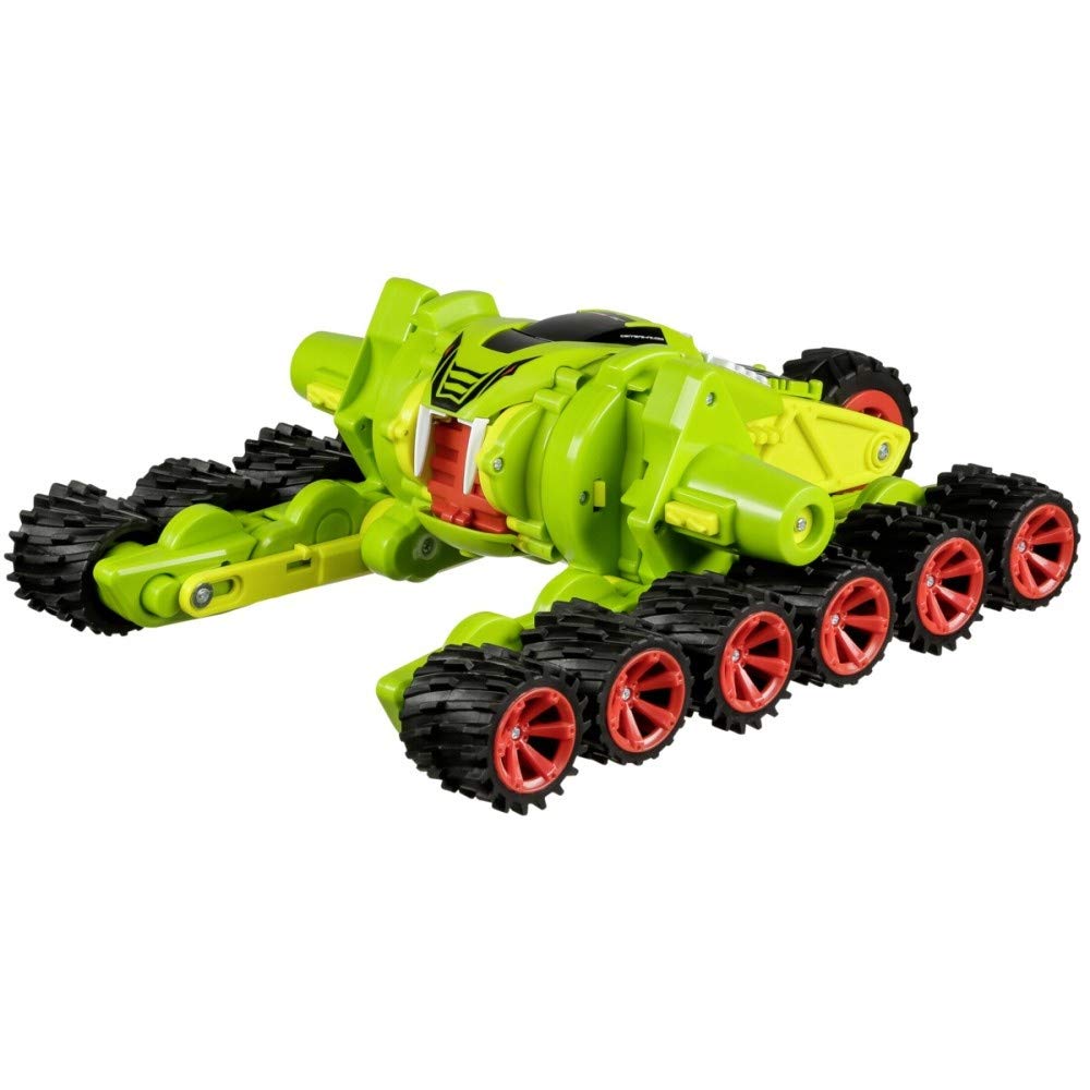 Carrera RC Power Snake - Remote Controlled Off-Road Toy Vehicle for Terrain - Stunt Car Indoor & Outdoor - for Children from 6 Years