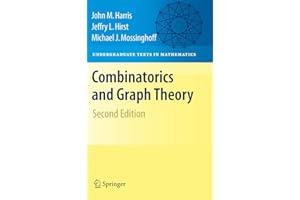Combinatorics and Graph Theory (Undergraduate Texts in Mathematics)