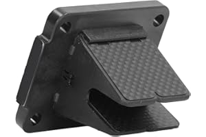 Reed Valve System for KX100 KX80 KX85 with Maximum Airflow and High Horsepower Gain, OE V384