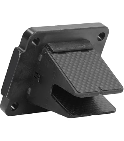 NEW 1991 - 2000 GENUINE KAWASAKI KX80 KX100 CARBURETOR HOLDER - Foto 6