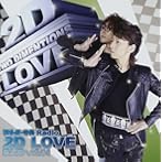 Radio 2D LOVE DJCD vol.01（DVD付）/羽多野渉/寺島拓篤
