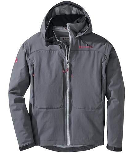 【新品未使用】Wed store Connett Fishing Coat Paramount Outdoors Whetstone Wading Jacket
