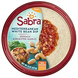 Image of Sabra White Bean With Spinach & Garlic, 8 Oz