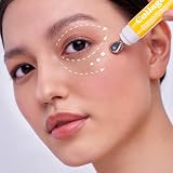7DAYS Collagen Eye Cream Korean Under Eye Cooling Anti-Aging Brightening view 3