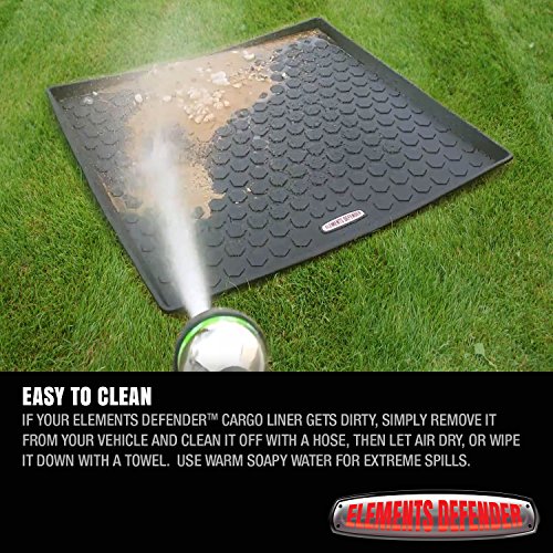 Elements Defender 20112018 Ford Explorer Cargo Mat (Guaranteed Heavy
