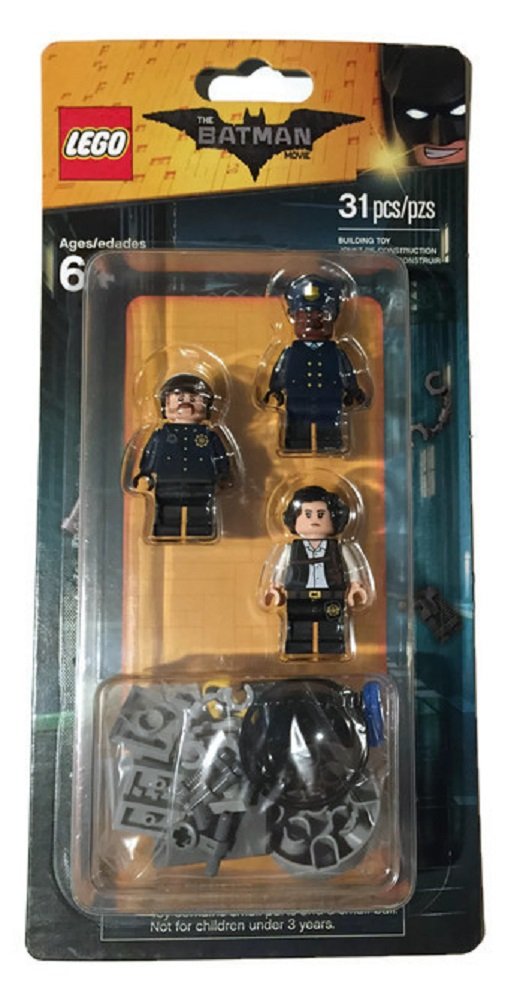 LEGO Batman Movie Gotham City Police Department Pack 853651