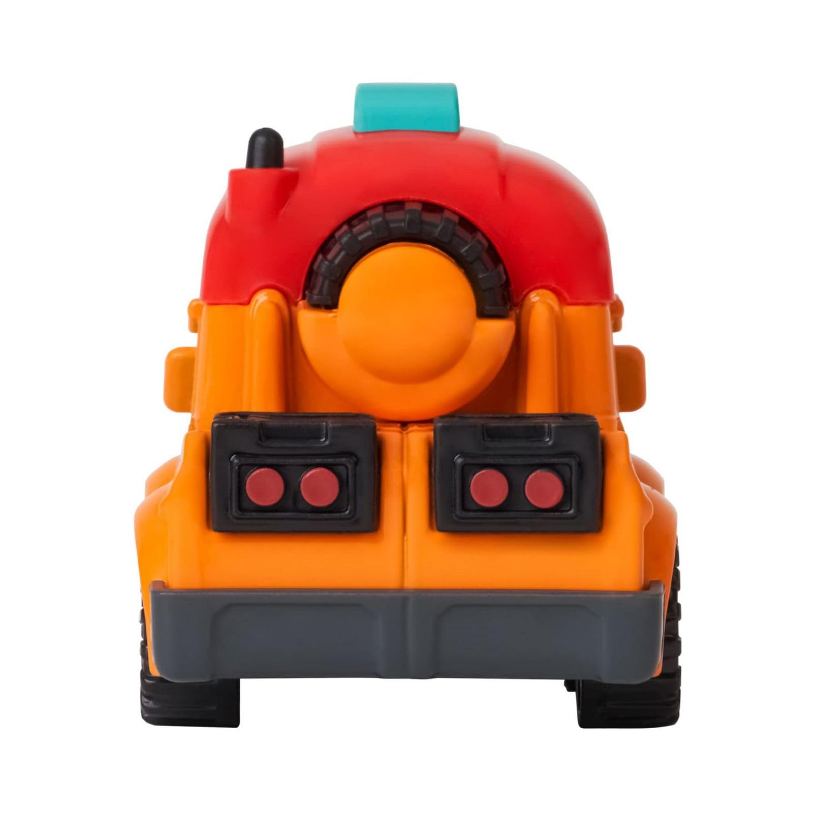 Robocar Poli DIE-CAST Mark Mountain Pickup Truck – Metal Vehicle Toy for Toddlers | Birthday & Party Gift for Boys & Girls Ages 1–5