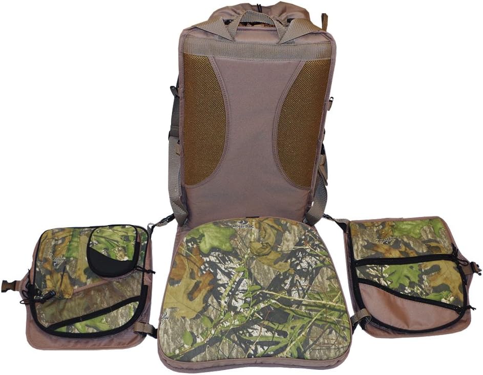 beard buster ground and pound chair