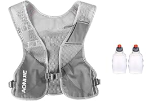 AONIJIE Marathon Running Vest Pack Water Hydration Backpack Outdoor Sport Bag Cycling Camping Climbing Rucksack