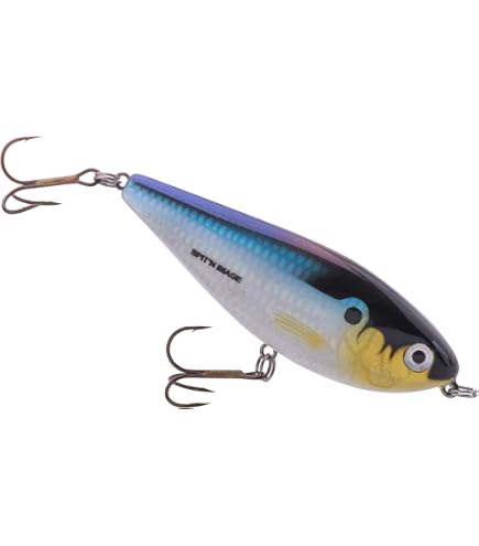 Amazon.com: Heddon Pop'n Image Lure (Baby Bass, 3-Inch) : Sports