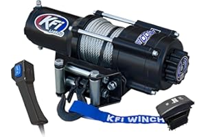 KFI U45-R2 Winch Kit (4500lb)