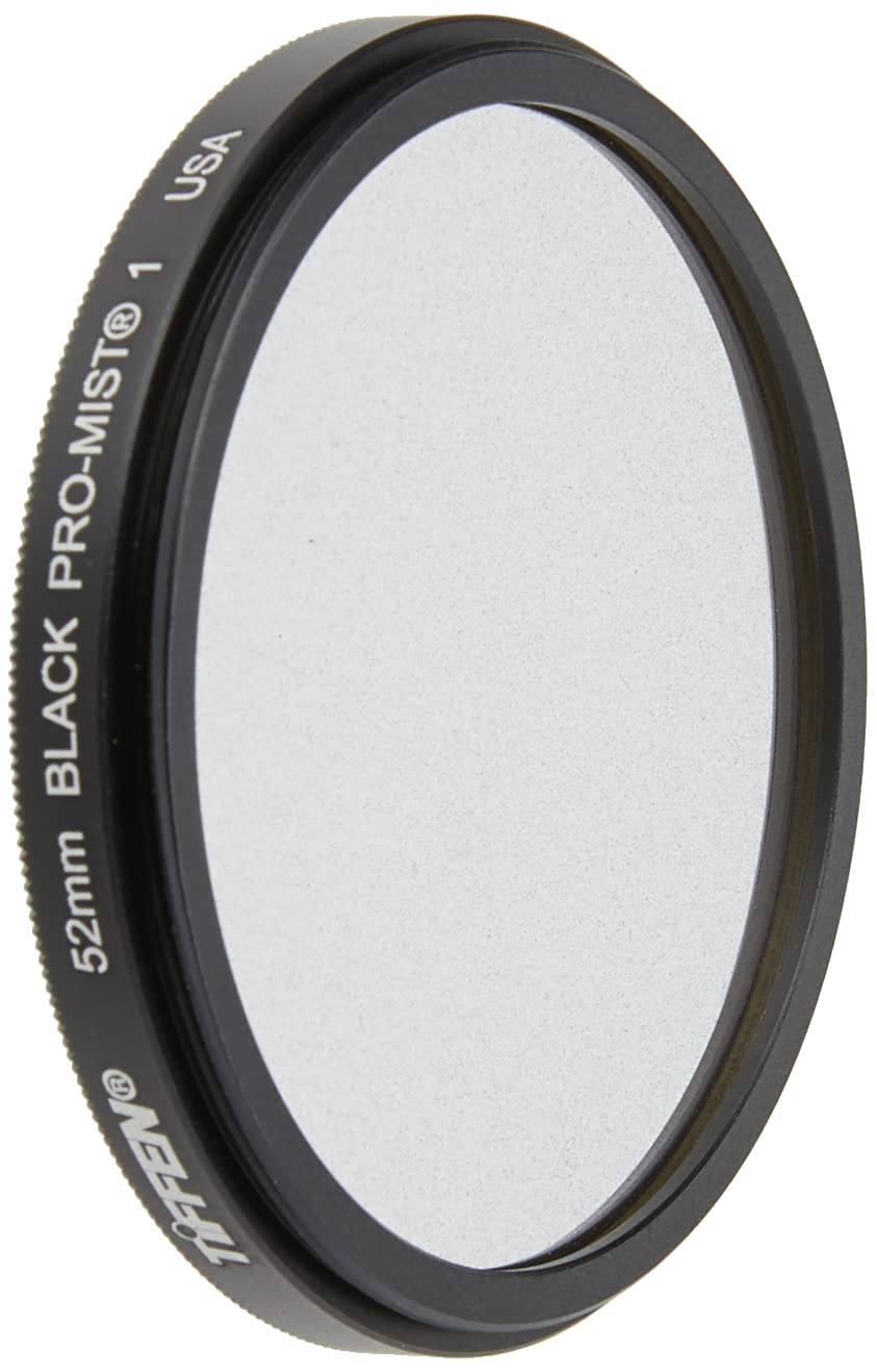 Pro Mist Camera Mua Tiffen 52BPM1 52mm Black Pro-Mist 1 Diffusion Camera Filter trên ...