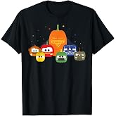 Disney and Pixar's Cars Halloween Pumpkin Group T-Shirt