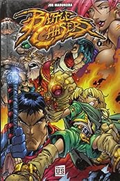 Battle chasers