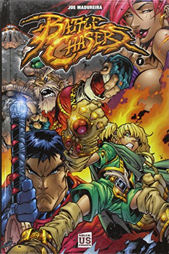 Battle chasers