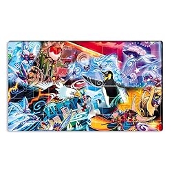 New Mlikemat Playmat Floowandereeze TCG CCG OCG