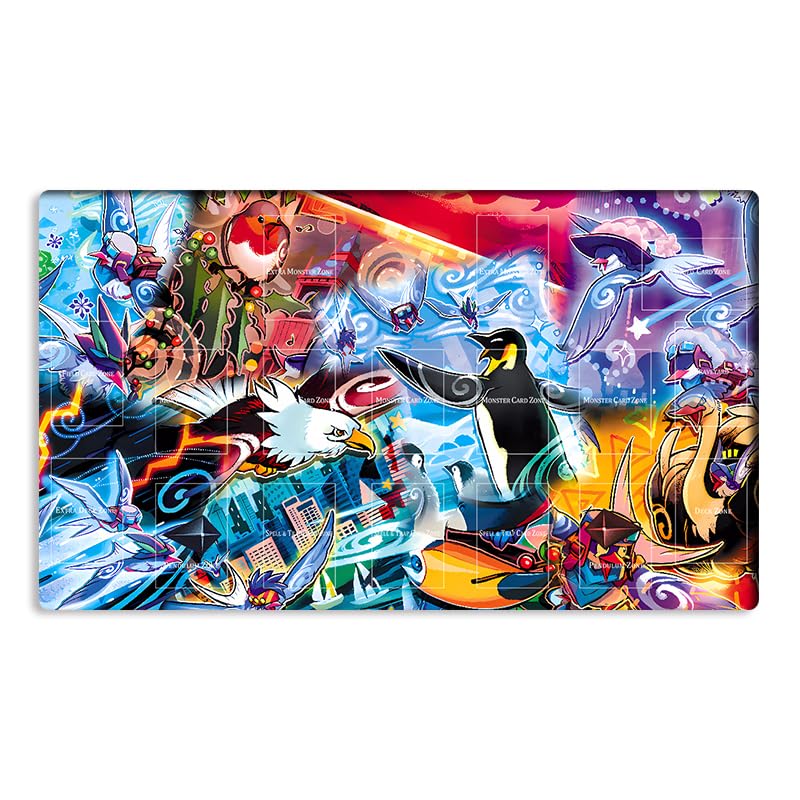 New Mlikemat Playmat Floowandereeze TCG CCG OCG