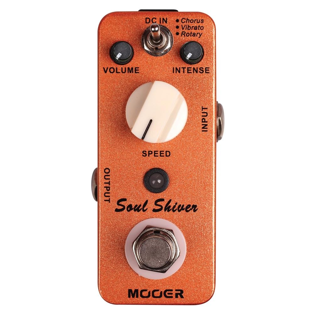 Mooer MRT1 Soul Shiver