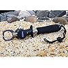 Sportsun-Portable-Fish-Lip-Grabber-Gripper-Tool-Fish-Holder-Stainless-Steel-Fishing-Tackle-up-to-15kg-Color-Black