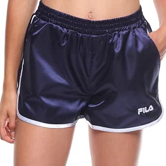 Pantalones cortos de mujer Toulon Fila Taglia XS Color Negro
