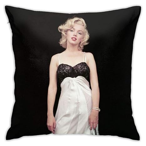 Amazon Co Jp マリリン モンロー クッションカバー 抱き枕カバー 枕