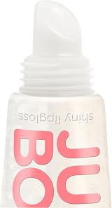 Essence JUICY BOMB Lipgloss 10ml Shiny Dewy Shimmer Non-Sticky Cruelty-Free view 3