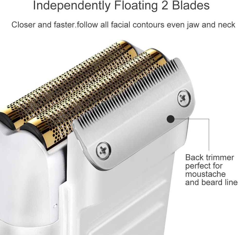 surker bald head shaver